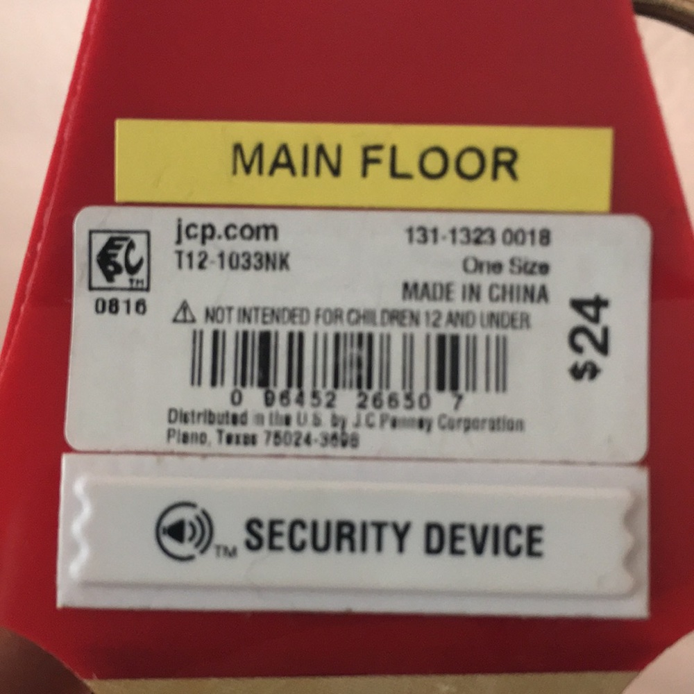 Rustic necklace - Picture 4 of 4